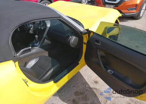 2007 Pontiac Solstice z USA, uszkodzony, nr VIN 1G2MB35B37Y141636